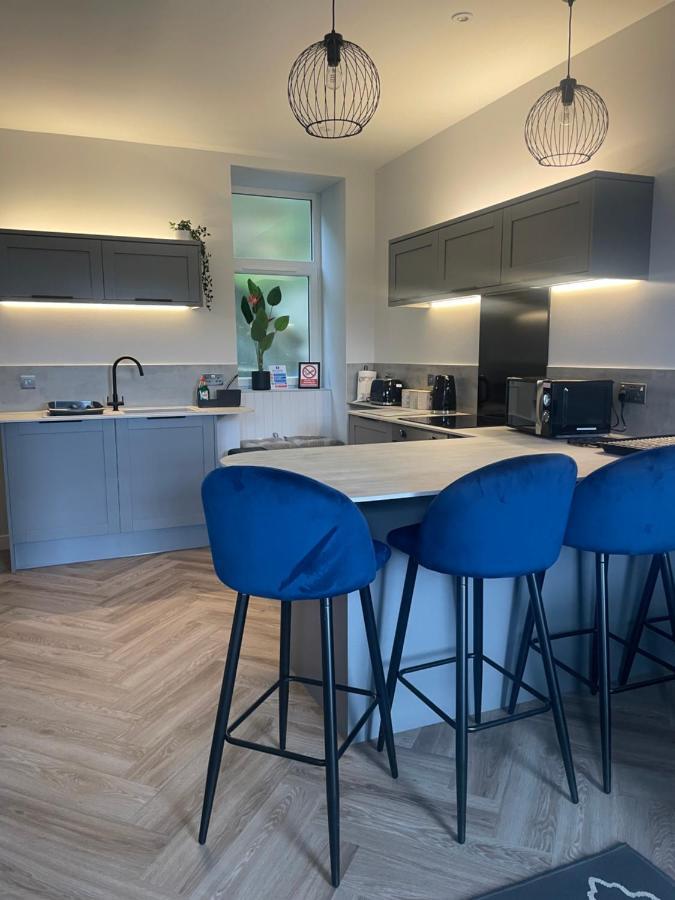 Ferienwohnung Springlea Oban Exterior foto