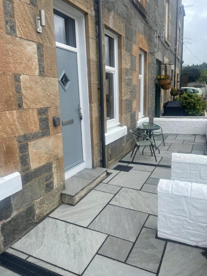 Ferienwohnung Springlea Oban Exterior foto
