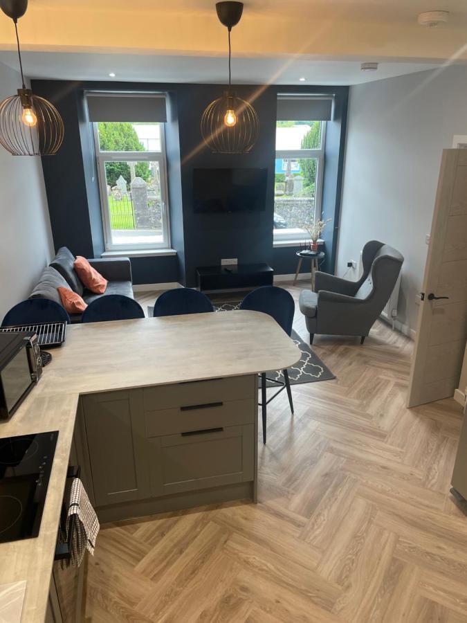 Ferienwohnung Springlea Oban Exterior foto