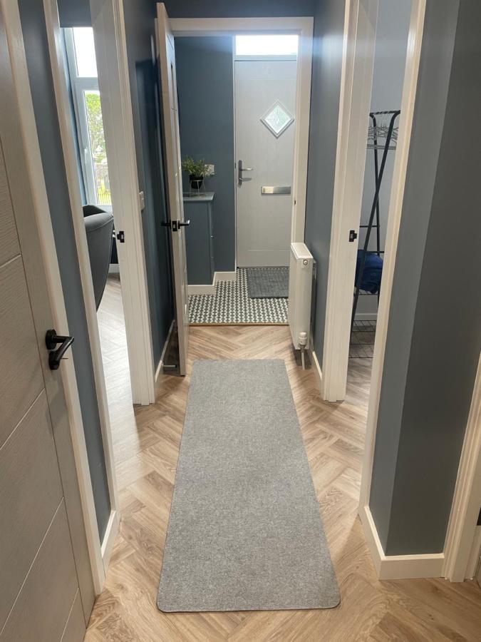 Ferienwohnung Springlea Oban Exterior foto