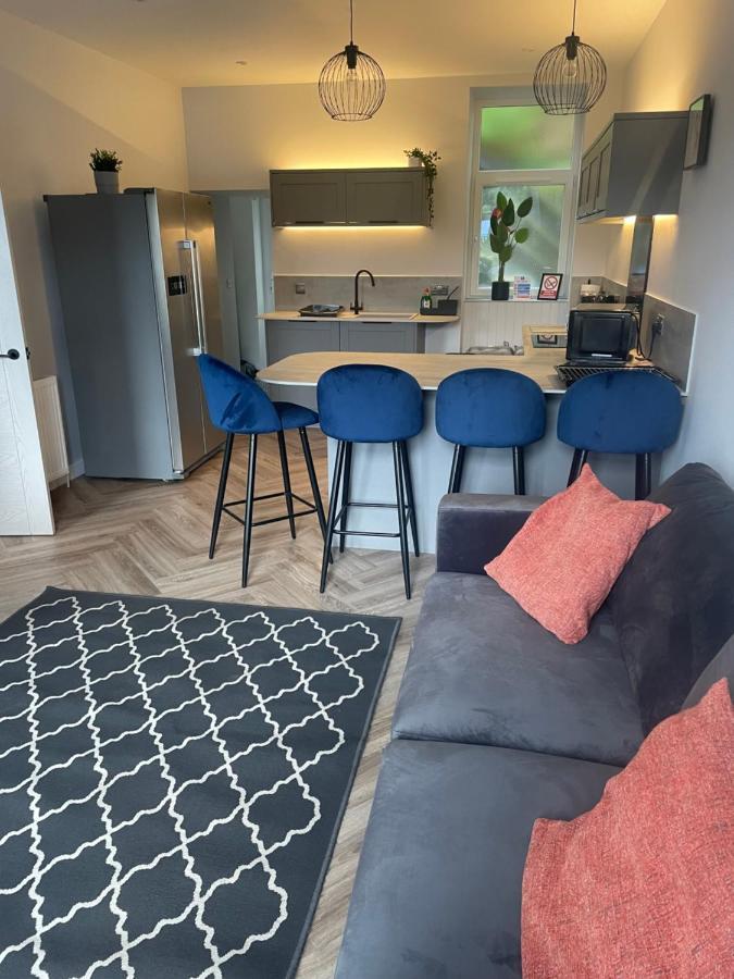 Ferienwohnung Springlea Oban Exterior foto