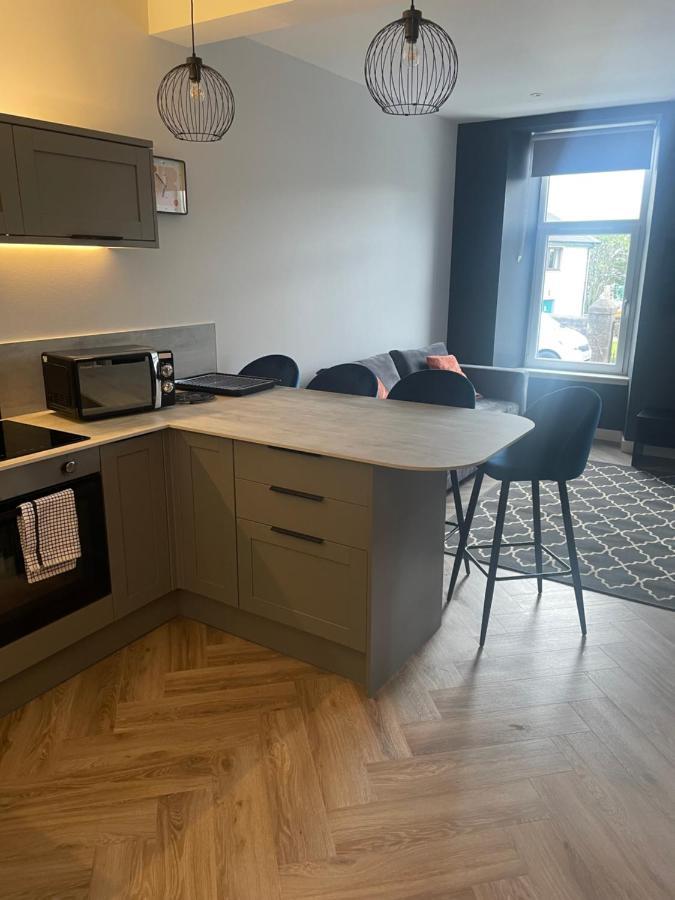 Ferienwohnung Springlea Oban Exterior foto